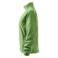Fleece women’s Jacket 504 grass green 39 (brand label) 