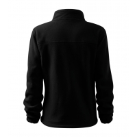 Fleece women’s Jacket 504 black 01 (brand label) 