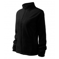 Fleece women’s Jacket 504 black 01 (brand label) 