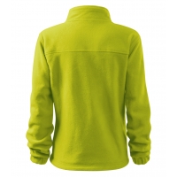 Fleece women’s Jacket 504 lime punch 62 (brand label) 