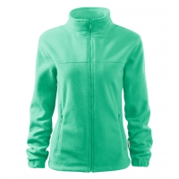 Fleece women’s Jacket 504 mint 95 (brand label) 