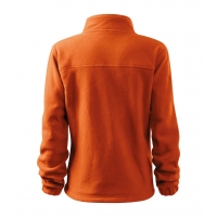 Fleece women’s Jacket 504 orange 11 (brand label) 