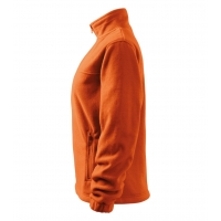 Fleece women’s Jacket 504 orange 11 (brand label) 