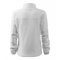 Fleece women’s Jacket 504 white 00 (brand label) 