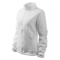 Fleece women’s Jacket 504 white 00 (brand label) 
