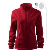 Fleece women’s Jacket 504 marlboro red 23 (brand label) 