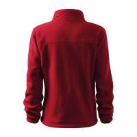 Fleece women’s Jacket 504 marlboro red 23 (brand label) 