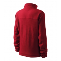 Fleece women’s Jacket 504 marlboro red 23 (brand label) 