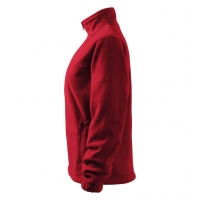 Fleece women’s Jacket 504 marlboro red 23 (brand label) 