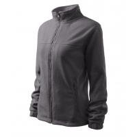 Fleece women’s Jacket 504 steel gray 36 (brand label) 