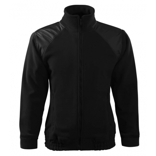 Fleece unisex Jacket Hi-Q 506 black