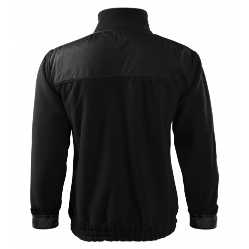 Fleece unisex Jacket Hi-Q 506 black