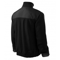 Fleece unisex Jacket Hi-Q 506 black
