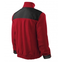 Fleece unisex 506 marlboro červená