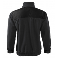 Fleece unisex Jacket Hi-Q 506 ebony gray 94 (brand label) 