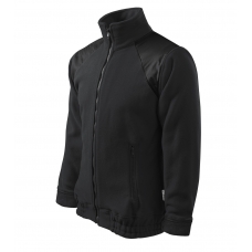 Fleece unisex Jacket Hi-Q 506 ebony gray 94 (brand label) 