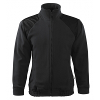 Fleece unisex Jacket Hi-Q 506 ebony gray 94 (brand label) 