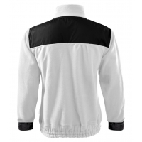 Fleece unisex Jacket Hi-Q 506 white 00 (brand label) 