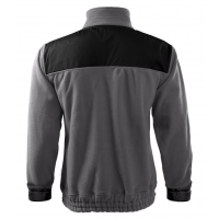 Fleece unisex Jacket Hi-Q 506 steel gray 36 (brand label) 