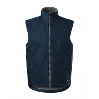 Vest men’s Body Warmer 509 navy blue