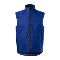 Vest unisex Body Warmer 509 royal blue