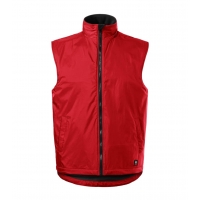 Vest men’s Body Warmer 509 red