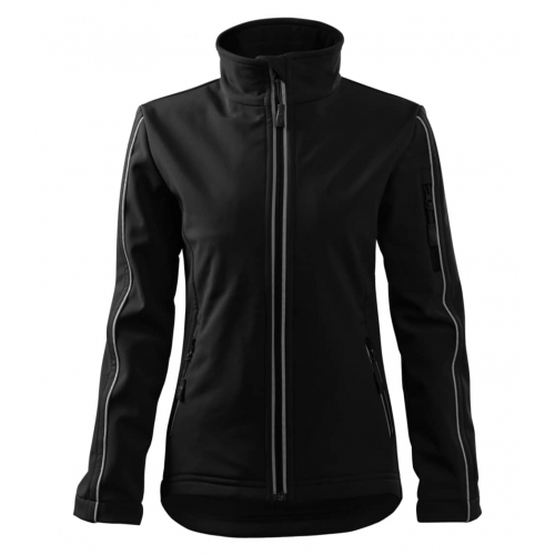 Jacket women’s Softshell Jacket 510 black