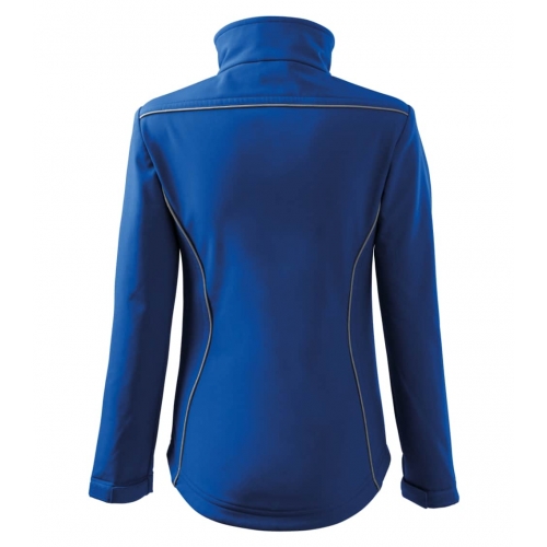 Jacket women’s Softshell Jacket 510 royal blue