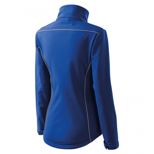 Jacket women’s Softshell Jacket 510 royal blue