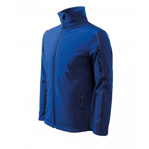 Jacket men’s Softshell Jacket 511 royal blue