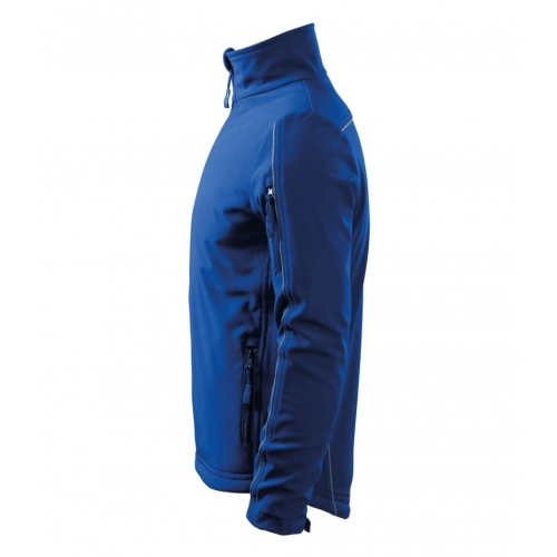 Jacket men’s Softshell Jacket 511 royal blue
