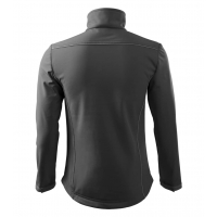 Jacket men’s Softshell Jacket 511 steel gray