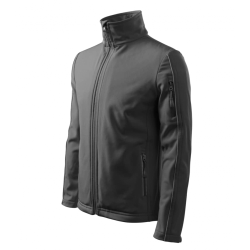Jacket men’s Softshell Jacket 511 steel gray