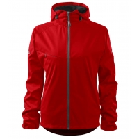 Softshell Jacket women’s Cool 514 red