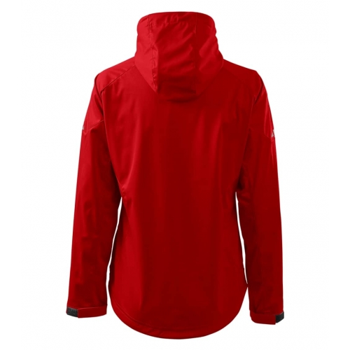 Softshell Jacket women’s Cool 514 red