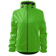 Softshell Jacket women’s Cool 514 apple green