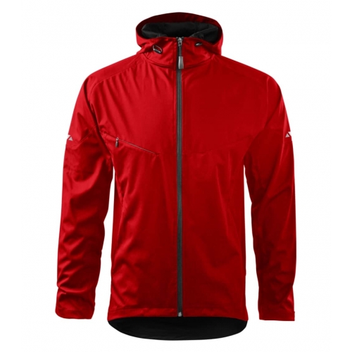 Softshell Jacket men’s Cool 515 red