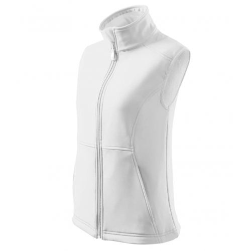 Softshell Vest women’s Vision 516 white