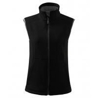 Softshell Vest women’s Vision 516 black