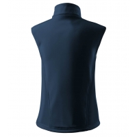 Softshell Vest women’s Vision 516 navy blue