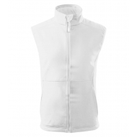 Softshell Vest men’s Vision 517 white