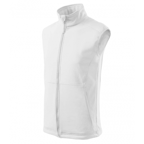 Softshell Vest men’s Vision 517 white