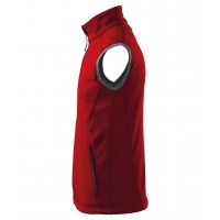 Softshell Vest men’s Vision 517 red