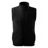 Fleece Vest unisex Next 518 black