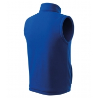 Fleece Vest unisex Next 518 royal blue