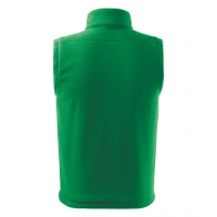 Fleece Vest unisex Next 518 kelly green 