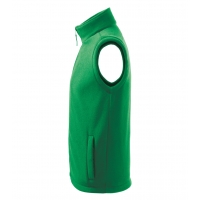 Fleece Vest unisex Next 518 kelly green 