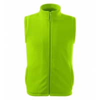 Fleece Vest unisex Next 518 lime punch