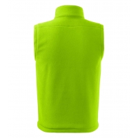 Fleece Vest unisex Next 518 lime punch