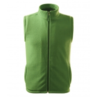 Fleece Vest unisex Next 518 grass green 39 (brand label) 